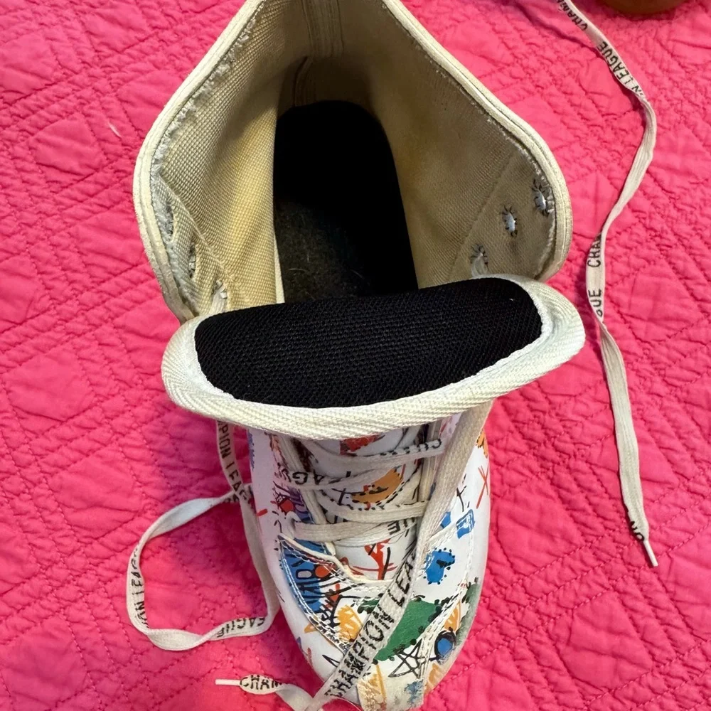 Amazon Colorful Kids Roller Skates - Picture 6 of 8